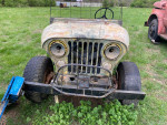 Jeep cj5 parts