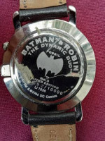 1994 Batman and Robin Wristwatch