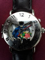 1994 Batman and Robin Wristwatch