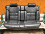 Leather Back Seat from 1992 Olds 98