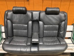 Leather Back Seat from 1992 Olds 98