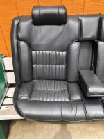 Leather Back Seat from 1992 Olds 98