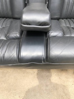 Leather Back Seat from 1992 Olds 98