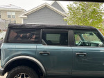Ford Bronco Soft Top OEM