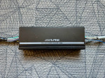 Alpine KTP-445U Power Pack Compact 4-channel Car Amplifier, 4x45W RMS