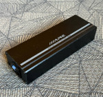 Alpine KTP-445U Power Pack Compact 4-channel Car Amplifier, 4x45W RMS