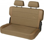 JEEP FOLD & TUMBLE rear seat New