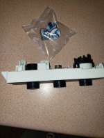 Chevy/GMC - Climate Control Module - Astro, Express. Savanna, Kodiak