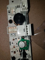 Chevy/GMC - Climate Control Module - Astro, Express. Savanna, Kodiak
