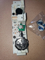 Chevy/GMC - Climate Control Module - Astro, Express. Savanna, Kodiak