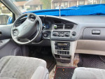 Toyota sienna 2002