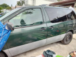 Toyota sienna 2002