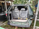 Toyota sienna 2002