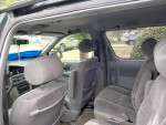 Toyota sienna 2002