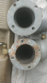 Gale Banks Turbo Parts Power Boats IHRA NHRA RAT ROD Hot Rod