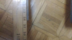 Vintage Car, Van, ROOF RACK Luggage Carrier, Surfboard, Skies, 54"