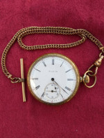 1903 Elgin 0pen Face Sidewinder
