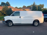 2015 GMC Savana 73,000 mi