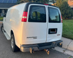 2015 GMC Savana 73,000 mi
