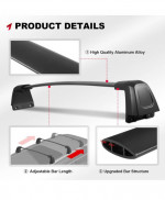 Heavy duty roof rack -jeeps, brand new