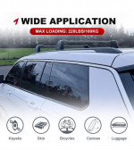 Heavy duty roof rack -jeeps, brand new