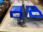 Jeep Upper Control Arms (NEW)