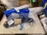 Jeep Upper Control Arms (NEW)