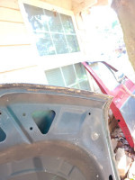 90s Ford F150 hood and door