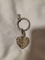 Coach Keychain Locket