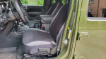 Universal seat covers.