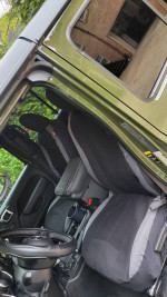 Universal seat covers.