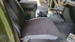 Universal seat covers.