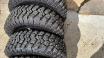 NEW. Jeep wheels /tires