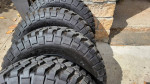 NEW. Jeep wheels /tires
