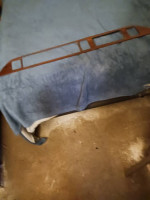 GM FACE PLATE FOR DASHBOARD