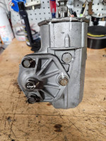 Mopar B- body manual steering box