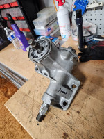 Mopar B- body manual steering box