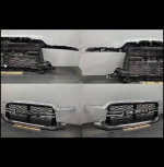 2019-2024 Dodge Ram 2500 Grille