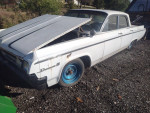 1964 Olds Dynamic 88 Parts