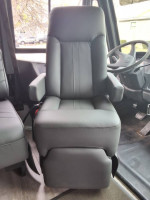 Captains chairs