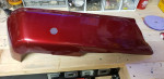 2015-2020 Ford F150 Factory Driver Side Rear Bumper Bar - $80