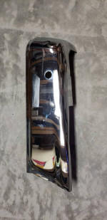 2015-2020 Ford F150 Factory Chrome Passenger Rear Bumper Bar