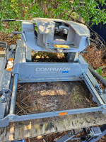Companion 5th wheel hitch
