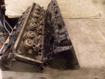 Heavy Duty Tow Vehicle Heads 5.7 Chevy 350 TBI GMC Truck Suburban Van