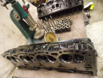 Heavy Duty Tow Vehicle Heads 5.7 Chevy 350 TBI GMC Truck Suburban Van