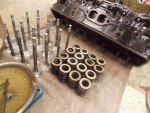 Heavy Duty Tow Vehicle Heads 5.7 Chevy 350 TBI GMC Truck Suburban Van