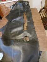 HOOD COVER