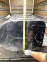 international freightliner hino desiel fuel tank