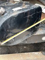 international freightliner hino desiel fuel tank
