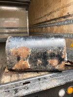 international freightliner hino desiel fuel tank